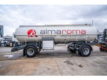 Прицеп-цистерна VAN DEN DIJSEL WATER TANK: фото 2 Прицеп-цистерна VAN DEN DIJSEL WATER TANK: фото 2