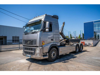 Крюковой мультилифт VOLVO FH 480