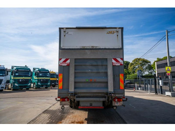 Грузовик с закрытым кузовом Volvo FL 240 (18t) + DHOLLANDIA 1.5T: фото 4