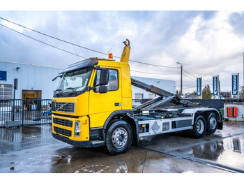 Крюковой мультилифт VOLVO FM 400