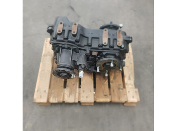 Коробка передач GINAF