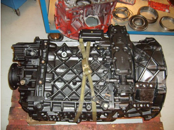 Коробка передач MAN