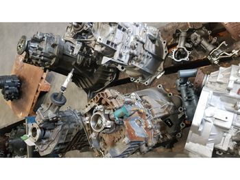 Коробка передач VOLKSWAGEN Crafter