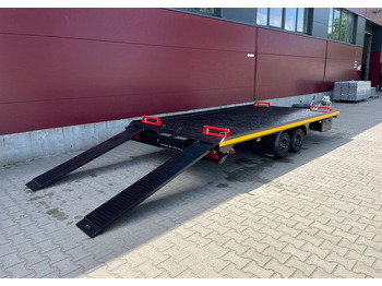 Новый Прицеп-автовоз Besttrailers: фото 4