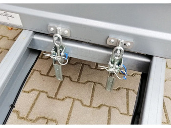 Новый Прицеп для легкового автомобиля Besttrailers SIMPLE: фото 3