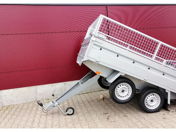 Новый Прицеп для легкового автомобиля Besttrailers SIMPLE: фото 4