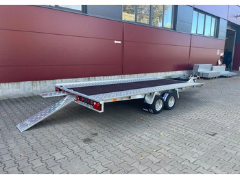 Новый Прицеп-автовоз Besttrailers Sonda II Wood 4,0 x 2,0m, 2500kg: фото 3