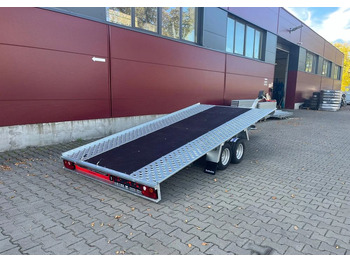 Новый Прицеп-автовоз Besttrailers Sonda II Wood 4,0 x 2,0m, 2500kg: фото 4