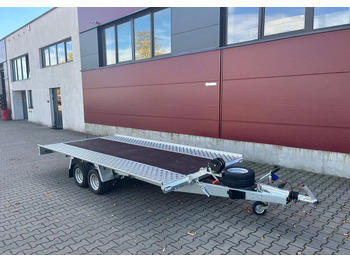 Новый Прицеп-автовоз Besttrailers Sonda II Wood 4,0 x 2,0m, 2500kg: фото 2
