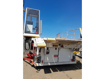 Перегружатель контейнеров и паллет