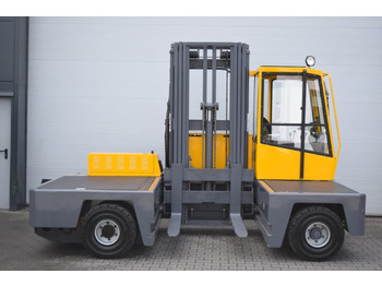 Боковой погрузчик Baumann EHX40/14/60ST - TRIPLEX: фото 4 Боковой погрузчик Baumann EHX40/14/60ST - TRIPLEX: фото 4