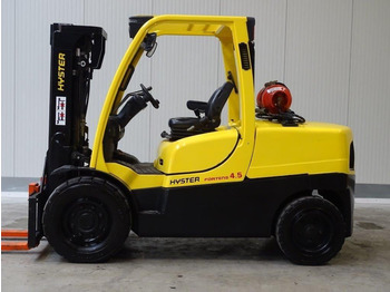 Вилочный погрузчик HYSTER