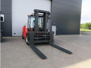 Дизельный погрузчик Kalmar DCG150-6 - Drehsitz: фото 4
