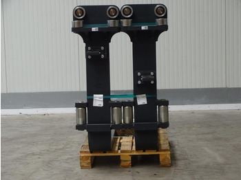 Вилы для Погрузочно-разгрузочной техники Vetter Kalmar 15,9T - NEU: фото 3