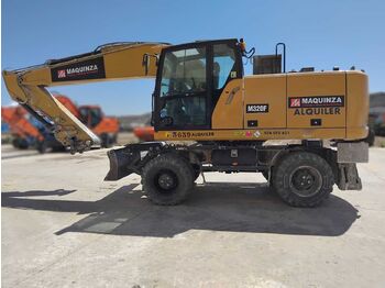 Колёсный экскаватор CATERPILLAR M320F
