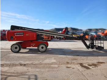 Телескопический подъемник GENIE