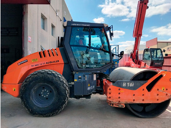 Компактор HAMM