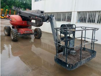 Коленчатый подъемник MANITOU 180 ATJ