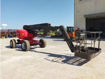 Коленчатый подъемник MANITOU 180 ATJ
