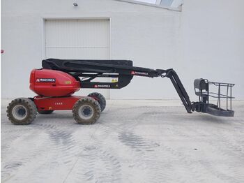 Коленчатый подъемник MANITOU 180 ATJ