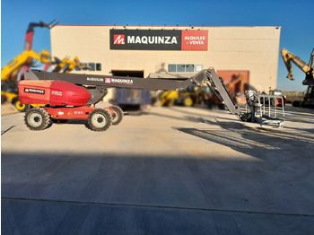 Коленчатый подъемник MANITOU 280 TJ