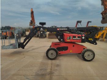 Коленчатый подъемник MANITOU
