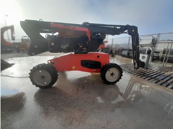Коленчатый подъемник MANITOU