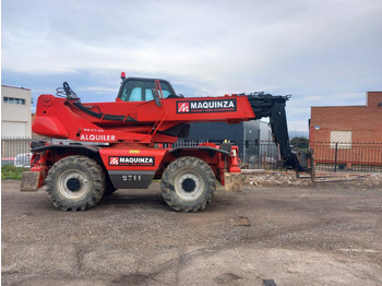 Телескопический погрузчик MANITOU MRT 1742