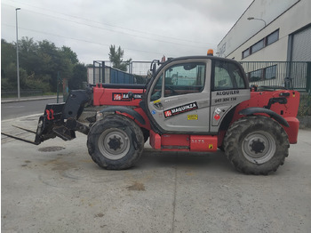 Телескопический погрузчик MANITOU MT 1335