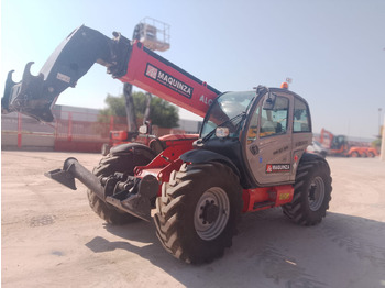 Телескопический погрузчик MANITOU MT 1335