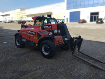 Телескопический погрузчик MANITOU MT625 H: фото 2
