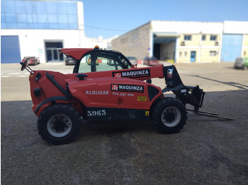 Телескопический погрузчик MANITOU MT625 H: фото 4