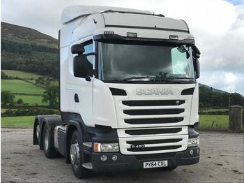 Тягач SCANIA R: фото 1