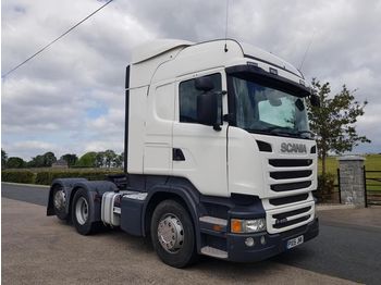 Тягач SCANIA R: фото 1