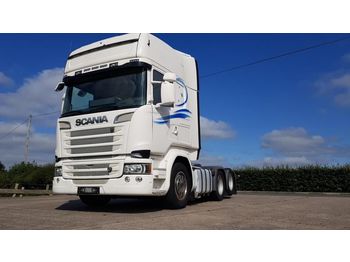 Тягач SCANIA R520: фото 1