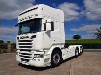 Тягач SCANIA R620: фото 1