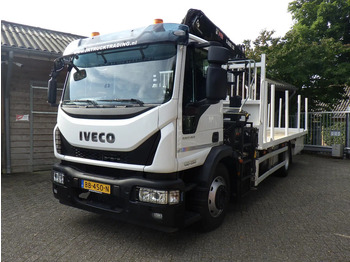 Автоманипулятор IVECO EuroCargo