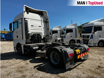Тягач MAN TGX 18.460 4X2 BLS: фото 3