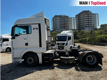 Тягач MAN TGX 18.460 4X2 BLS: фото 2