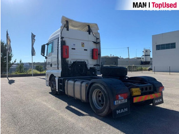 Тягач MAN TGX 18.470 4X2 BLS: фото 5