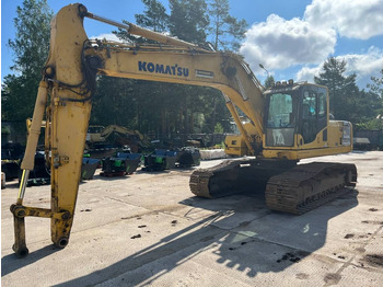 Гусеничный экскаватор KOMATSU PC210LC-8