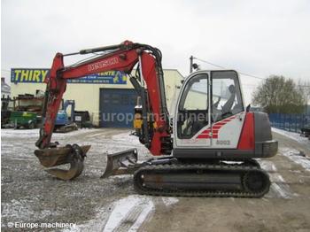 Мини-экскаватор Neuson 8002: фото 1