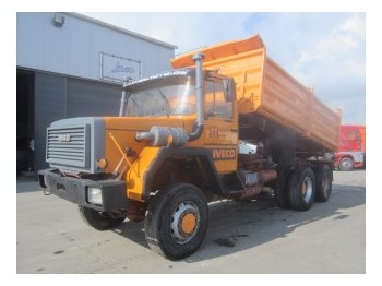 Самосвал Iveco 330 - 30 (6 CYLINDER/WATHER COOLED): фото 1