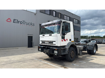 Грузовик-шасси IVECO EuroTech