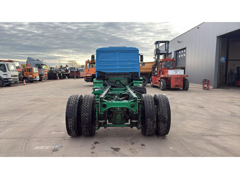 Грузовик-шасси MAN 19.322 (MANUAL PUMP / POMPE MANUELLE): фото 5 Грузовик-шасси MAN 19.322 (MANUAL PUMP / POMPE MANUELLE): фото 5