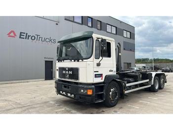 Крюковой мультилифт MAN