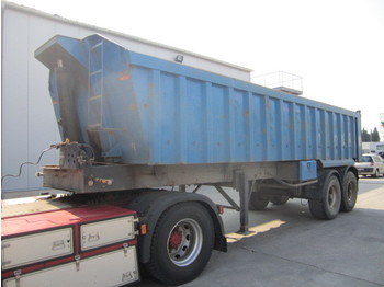 Самосвальный полуприцеп MOL K8F/20TM/33ST (FULL STEEL): фото 1