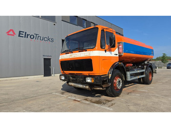 Грузовик-цистерна MERCEDES-BENZ SK