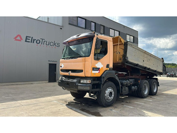 Самосвал RENAULT Kerax 385