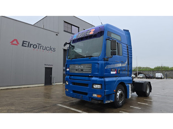 Тягач MAN TGA 18.410